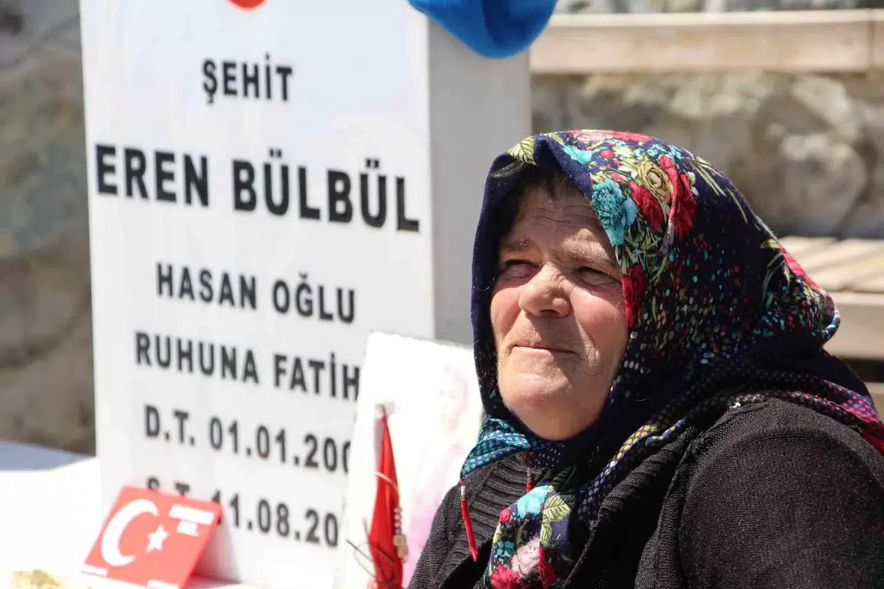 Anneler Günü’nde Herkes Annesini Hatırlarken O Oğlunu Özlüyor