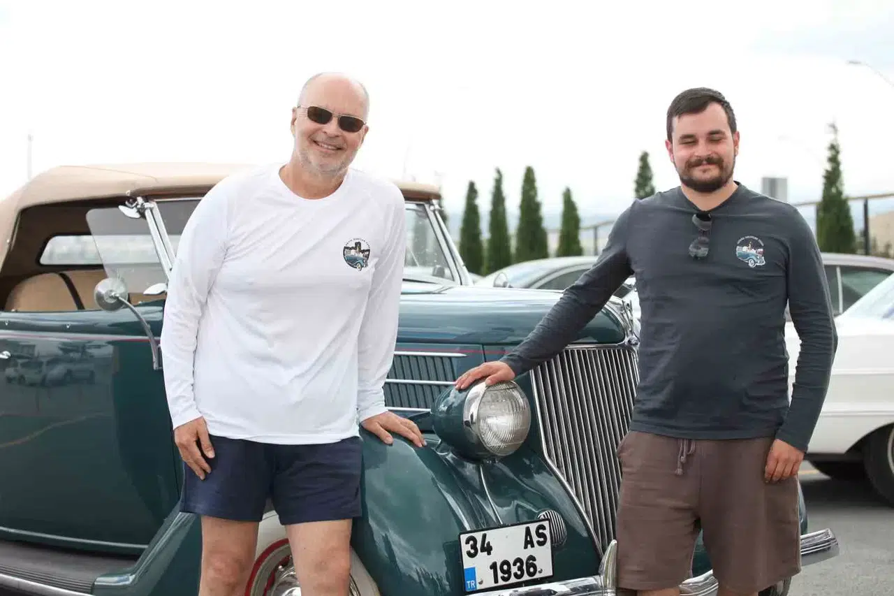 Antika Arabası ile Antik Kentler Tipinde