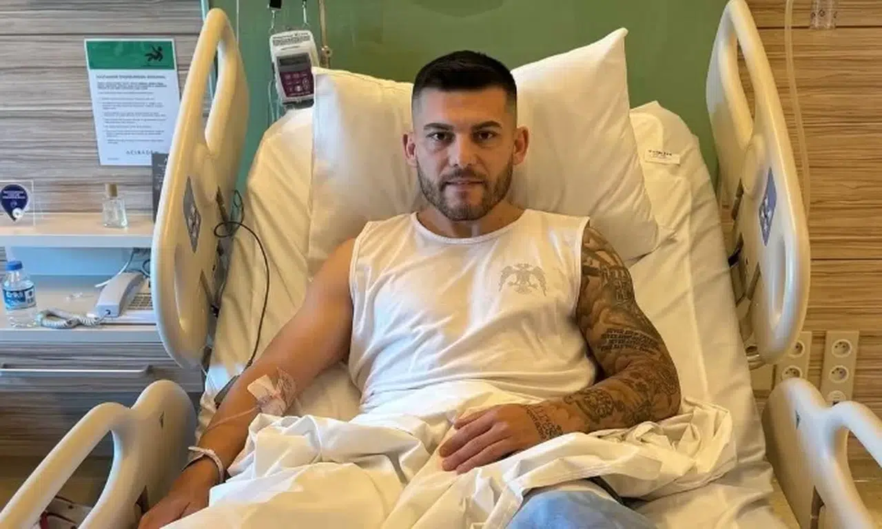 Atakan Cangöz Bir Kez Daha Ameliyat Oldu