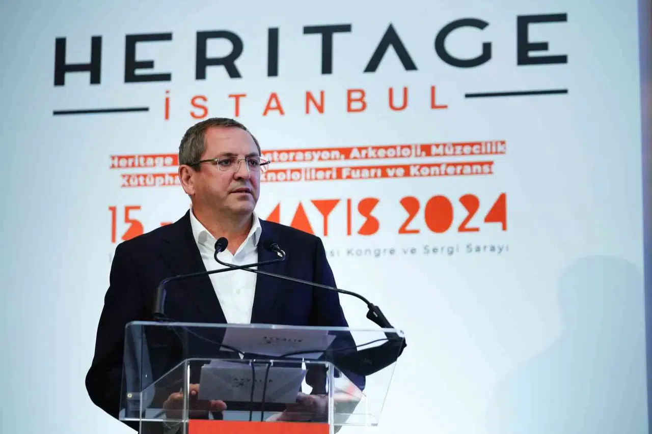 Ayvalık’ın UNESCO Sürecini Milletlerarası Arenada Anlattı