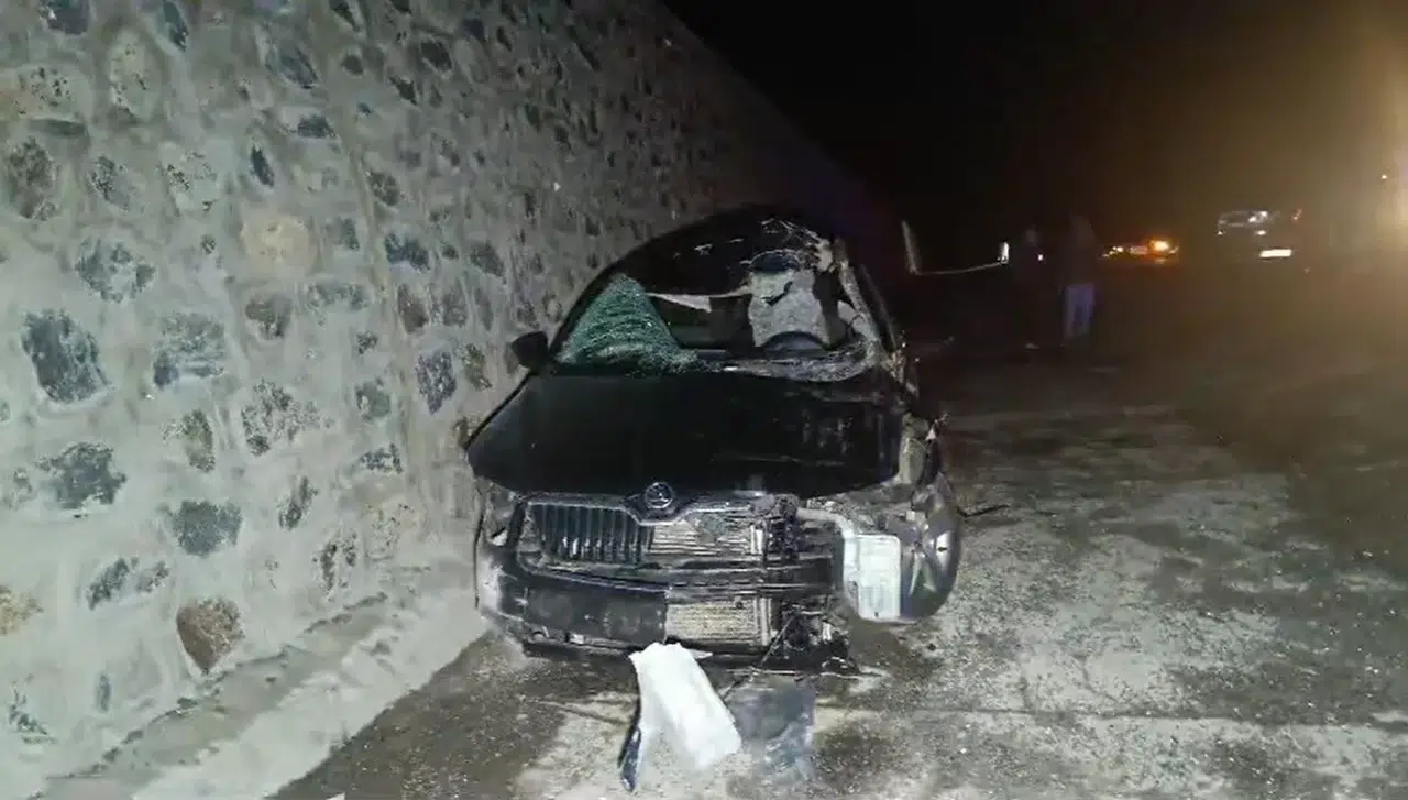 Bingöl’de Araba Cet Çarptı: Kazada 1 Kişi Hayatını Kaybetti