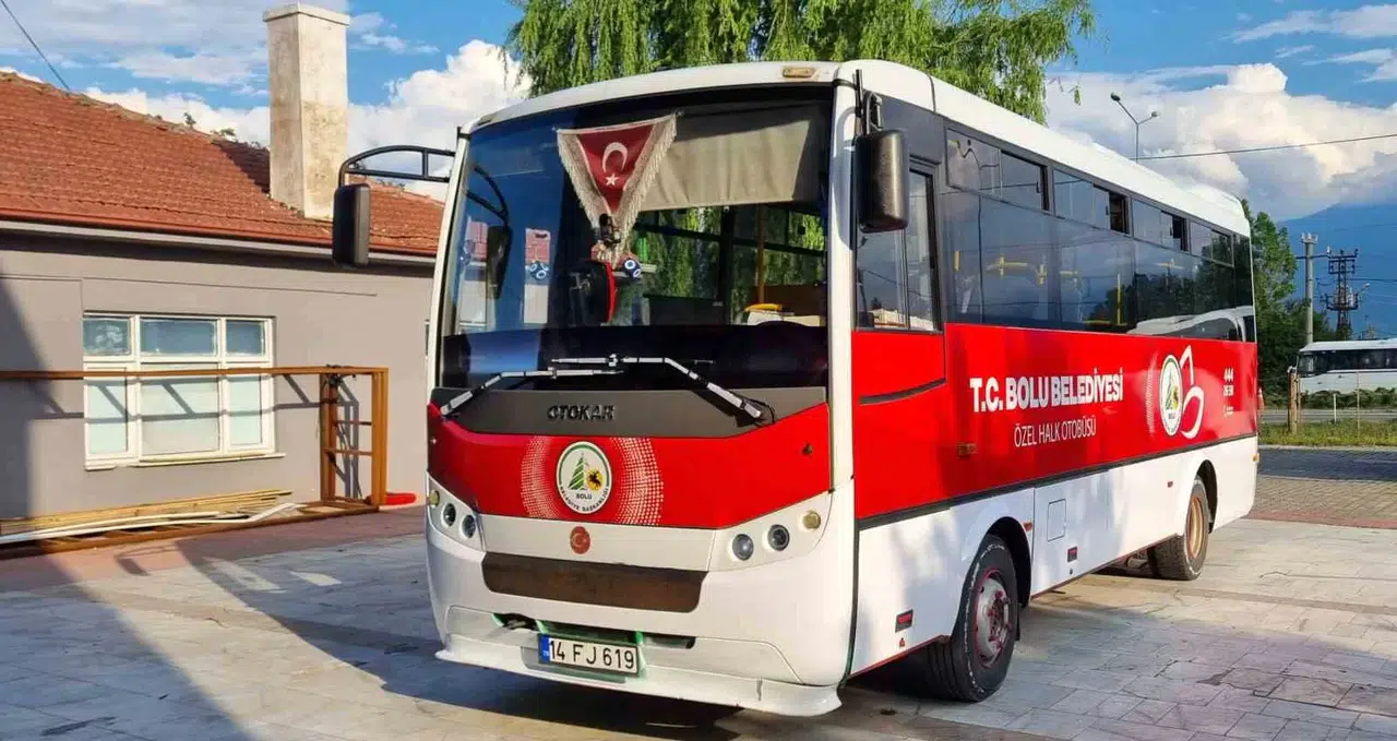 Bolu’da Ulaşıma Yüzde 63 Artırım