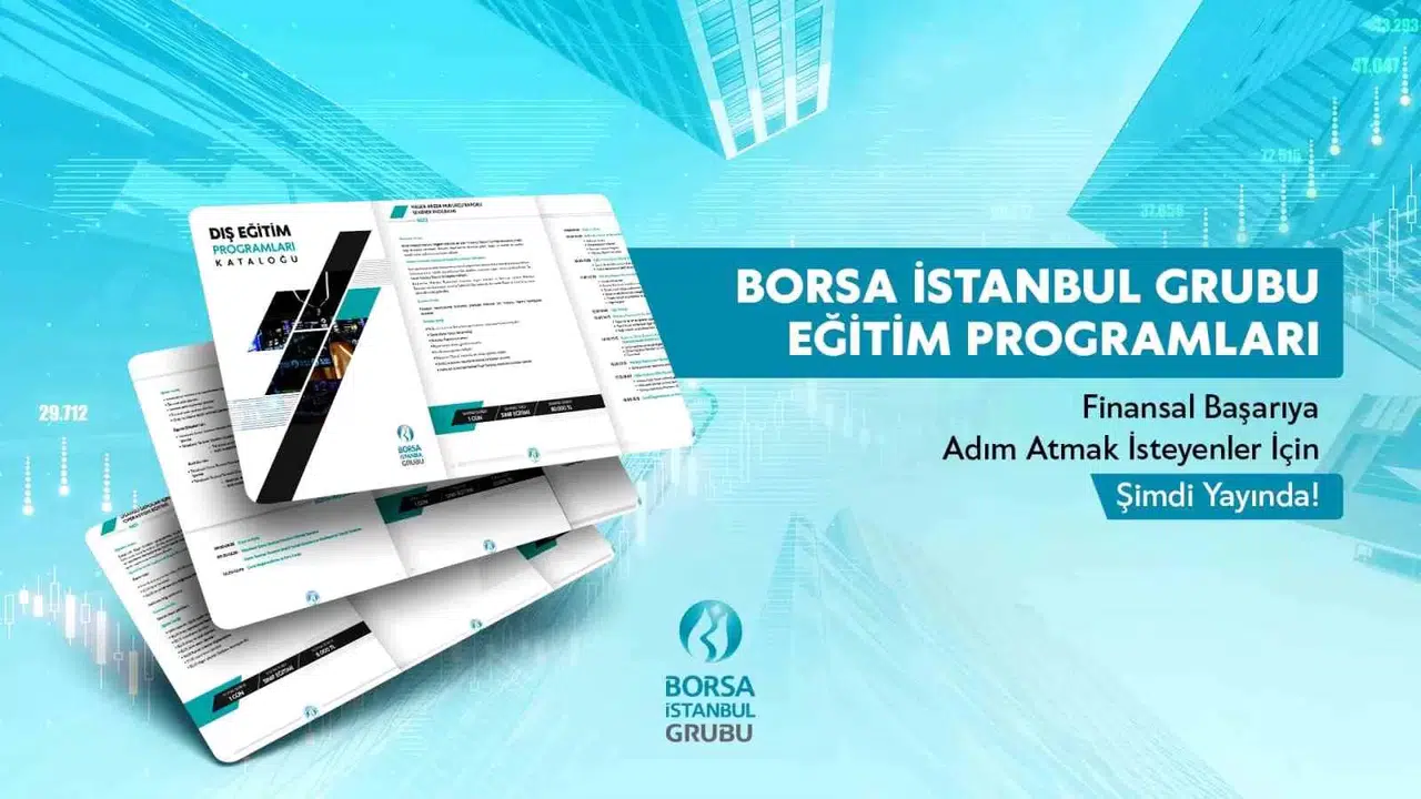 Borsa İstanbul Kümesi Eğitim Programları Yayında