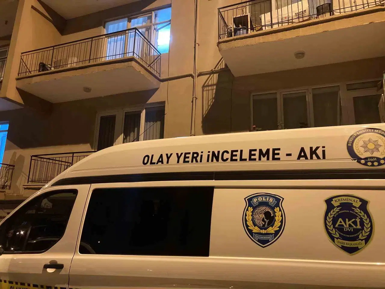 Burdur’da Şizofreni Hastası Oğluyla Birlikte Yaşayan Yaşlı Bayan Meskeninde Meyyit Bulundu