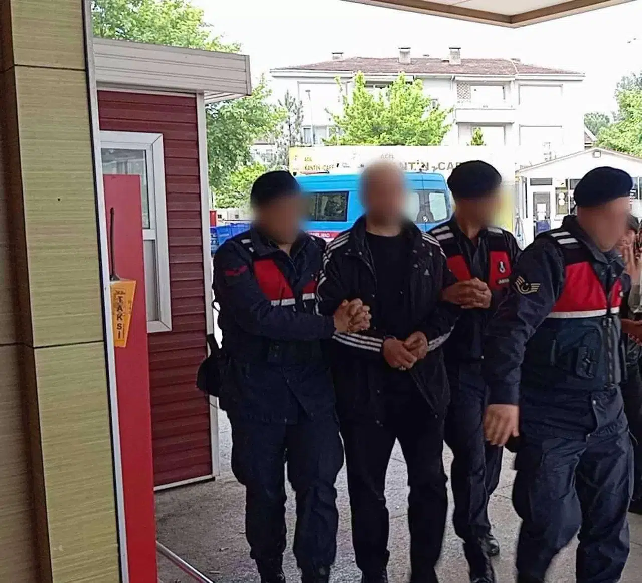 Bursa’da Jasat Takımları Hata Makinesini Yakaladı