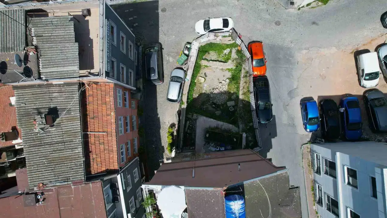 Büsbütün Yıkılan Katip Sinan Ağa Mescidi İhya Ediliyor