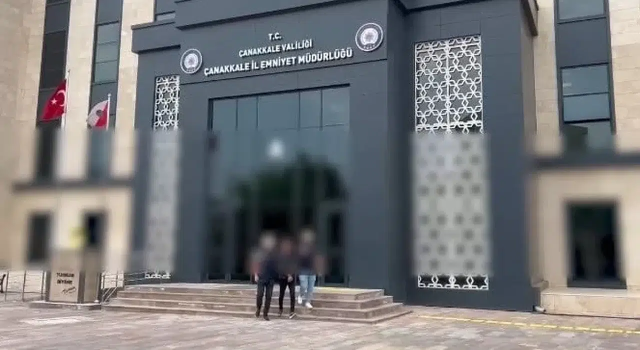 Çanakkale’de Pkk/Kck Operasyonu: 1 Gözaltı
