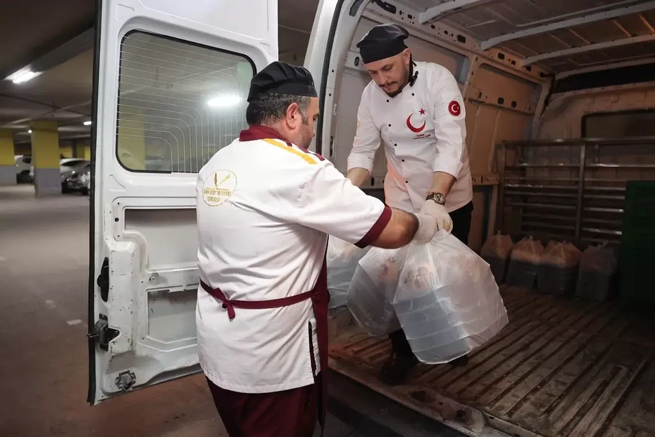 Cenaze Meskenlerinde İkram Geleneğine Son Veren Proje Hayata Geçti