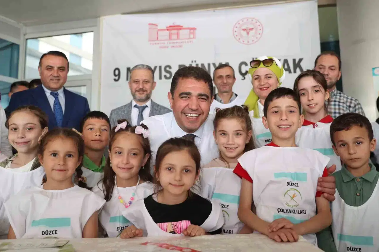 Çölyak Hastalarına Glütensiz Menü