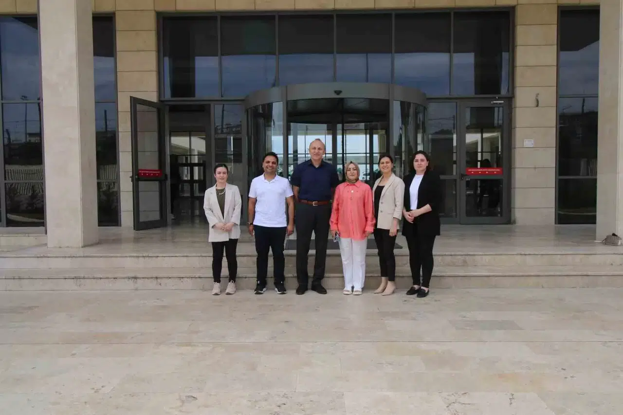 Connecticut Üniversitesi ile Türk Üniversitesi Ortasında Memleketler arası İşbirliği