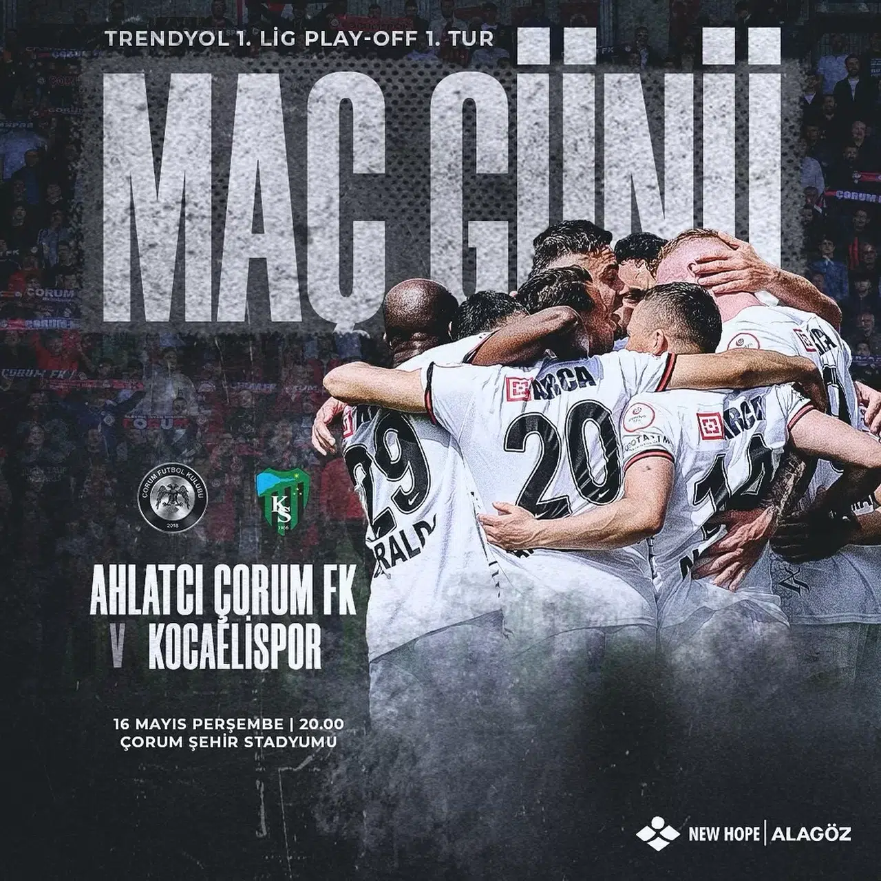 Kocaeli Maçı 11’i Belli Oldu