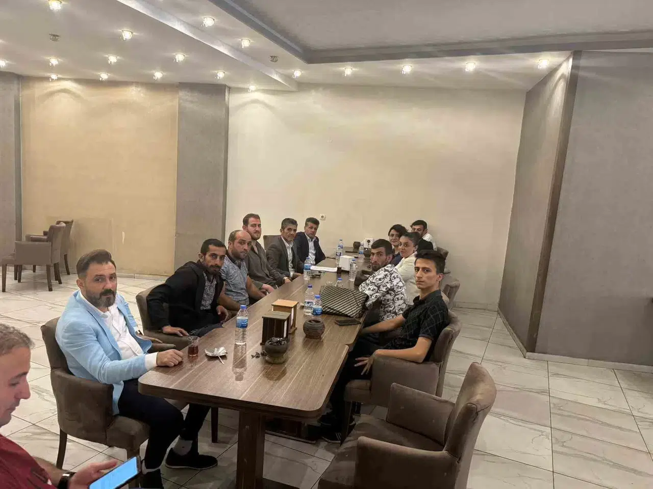 Dem’li Belediyelerin Emekçi Çıkarmasına Reaksiyon