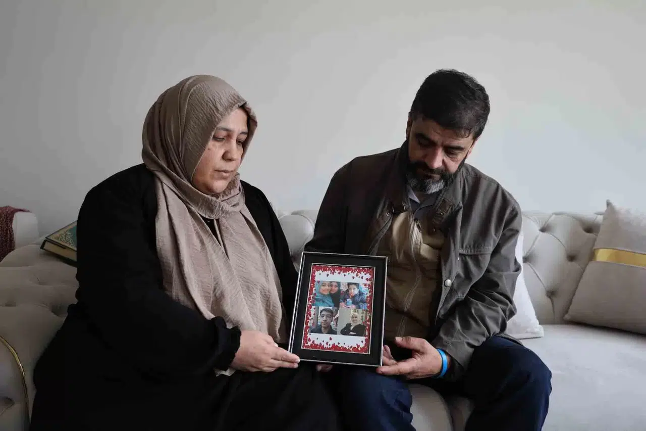 Depremzede Anne: “Ben Onlara Sevgimi Gösterdim Onlar da Bana”