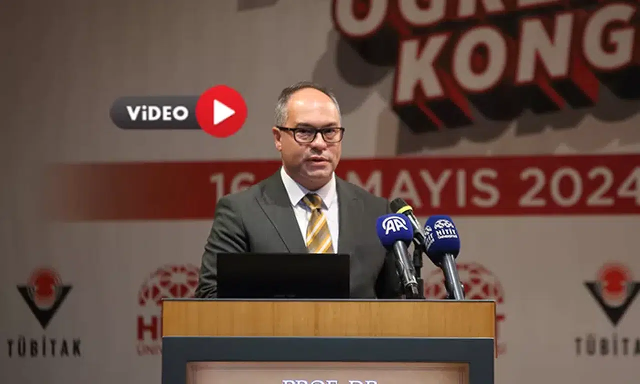 10. Hitit Öğrenci Kongresi Başladı