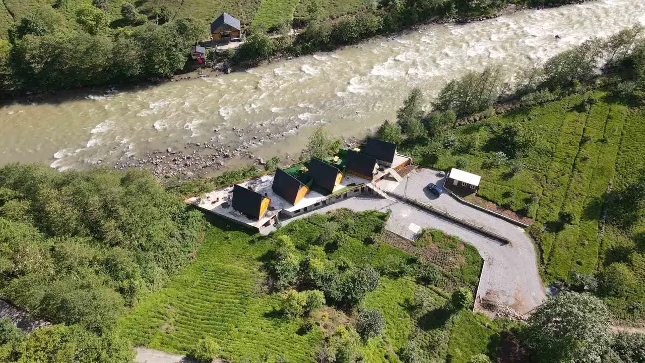 Doğu Karadeniz’deki Bungalov Tesis Artışına Bir Reaksiyon de Trabzonlu Otelcilerden Geldi