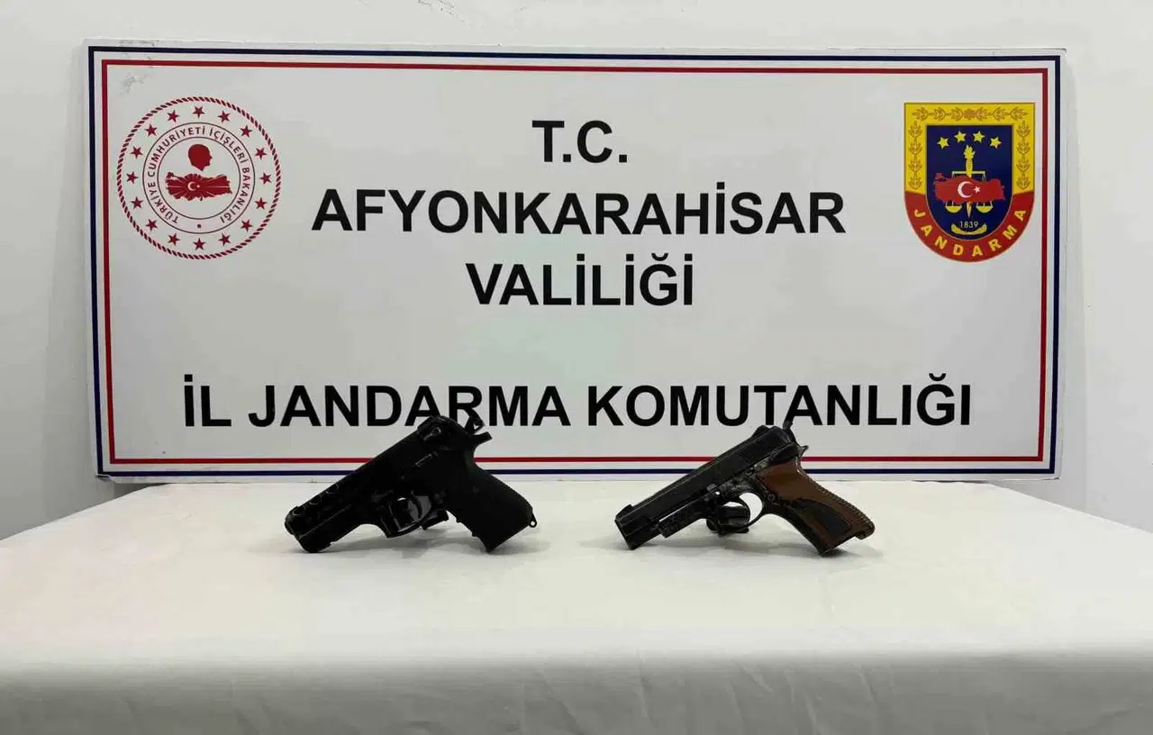 Düğünde Havaya Ateş Açan Muhtar ve Beraberindekiler Gözaltına Alındı