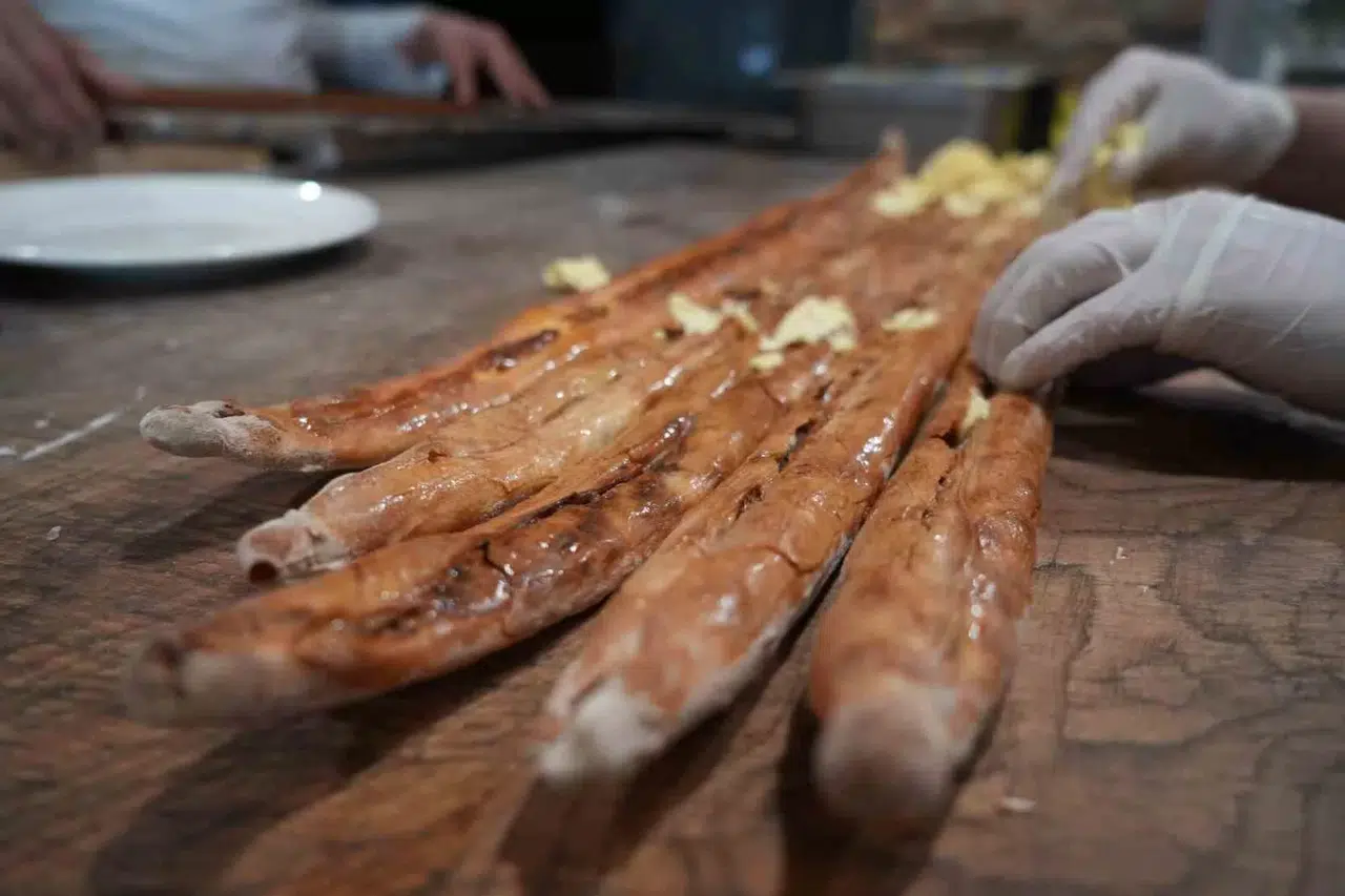 ’Dünyanın En Âlâ Ekmeği’ Seçilen ‘Bafra Pidesi’nin Sırrı