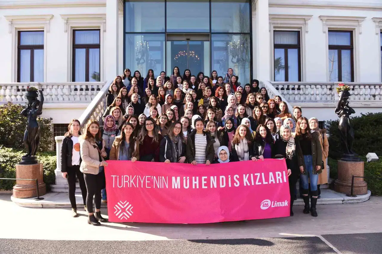 Dünyanın Farklı Ülkelerinden Mühendis Kızlar İstanbul’da Buluşacak