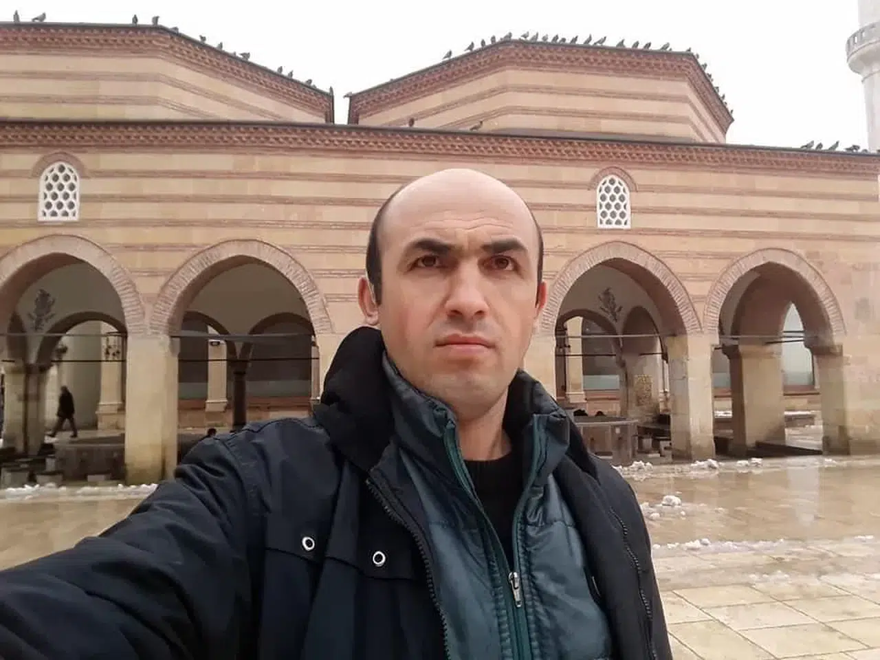 Elinden Düşen Tüfek Ateş Aldı, Hayatını Kaybetti