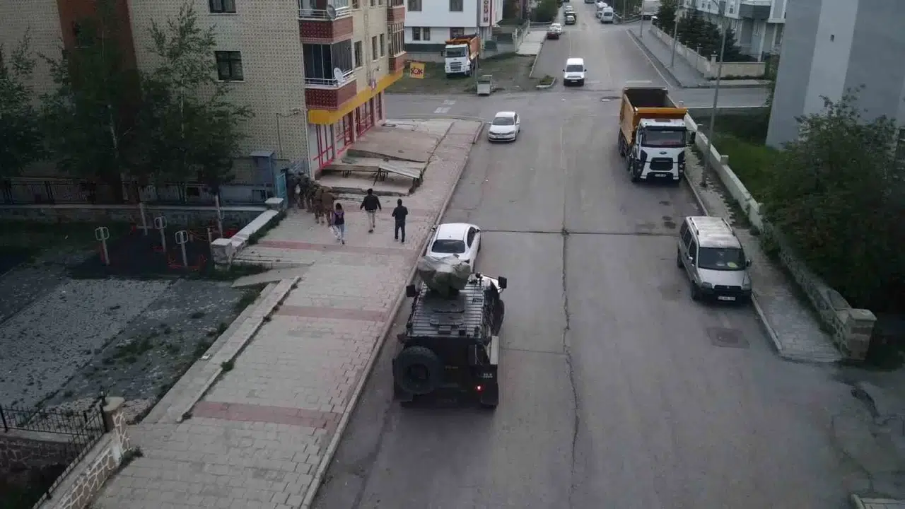 Erzurum Merkezli 11 Vilayette Yasa Dışı Bahis Operasyonu