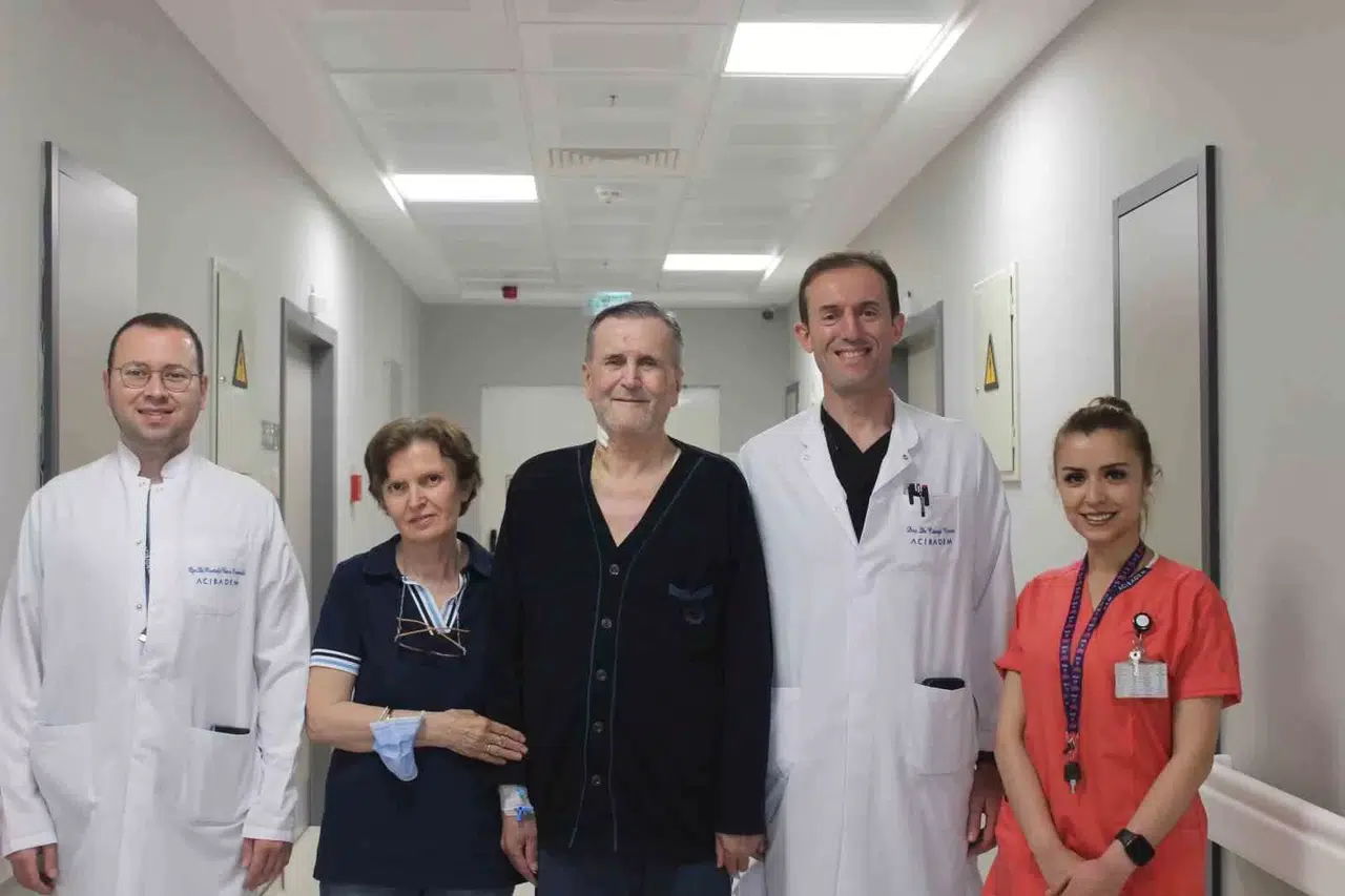 Eşi ‘Kalp Affetmez’ Deyince Soluğu Kalp Hekiminde Aldı