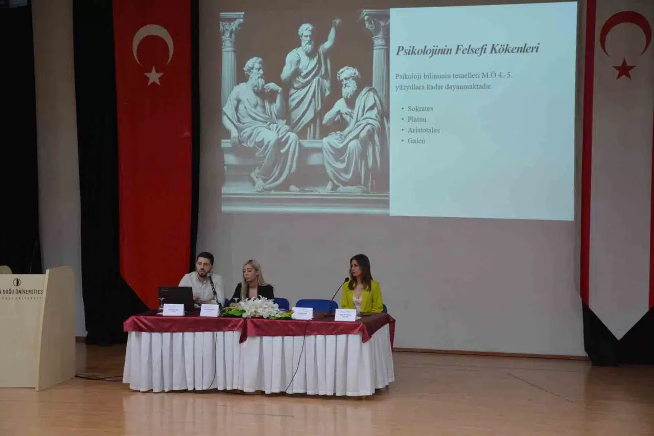 Geçmişten Günümüze Psikoloji Aktifliği 10 Mayıs Psikologlar Günü’nünde Geleceğin Psikologlarını Bir Ortaya Getirdi
