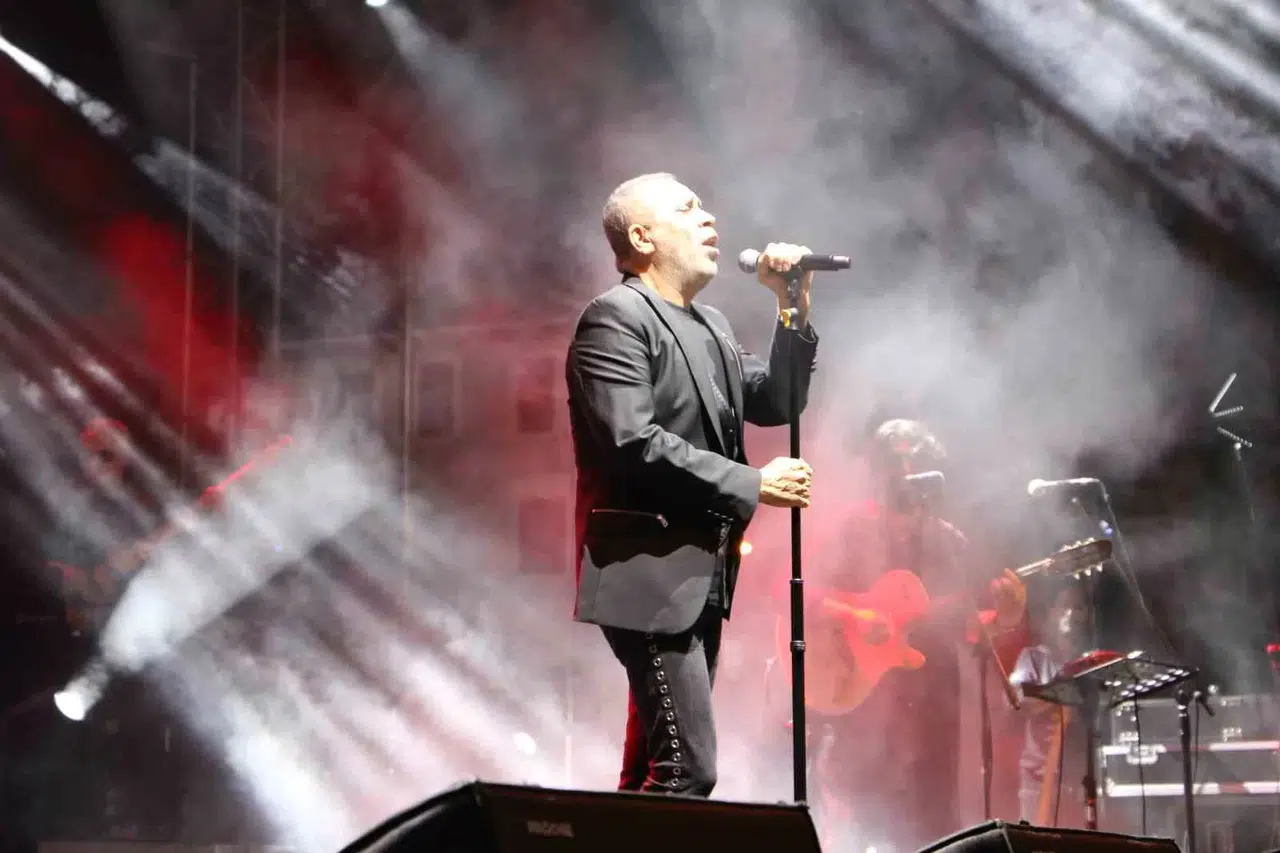 Giresunlular Haluk Levent ile Unutulmaz Bir Gece Yaşadı