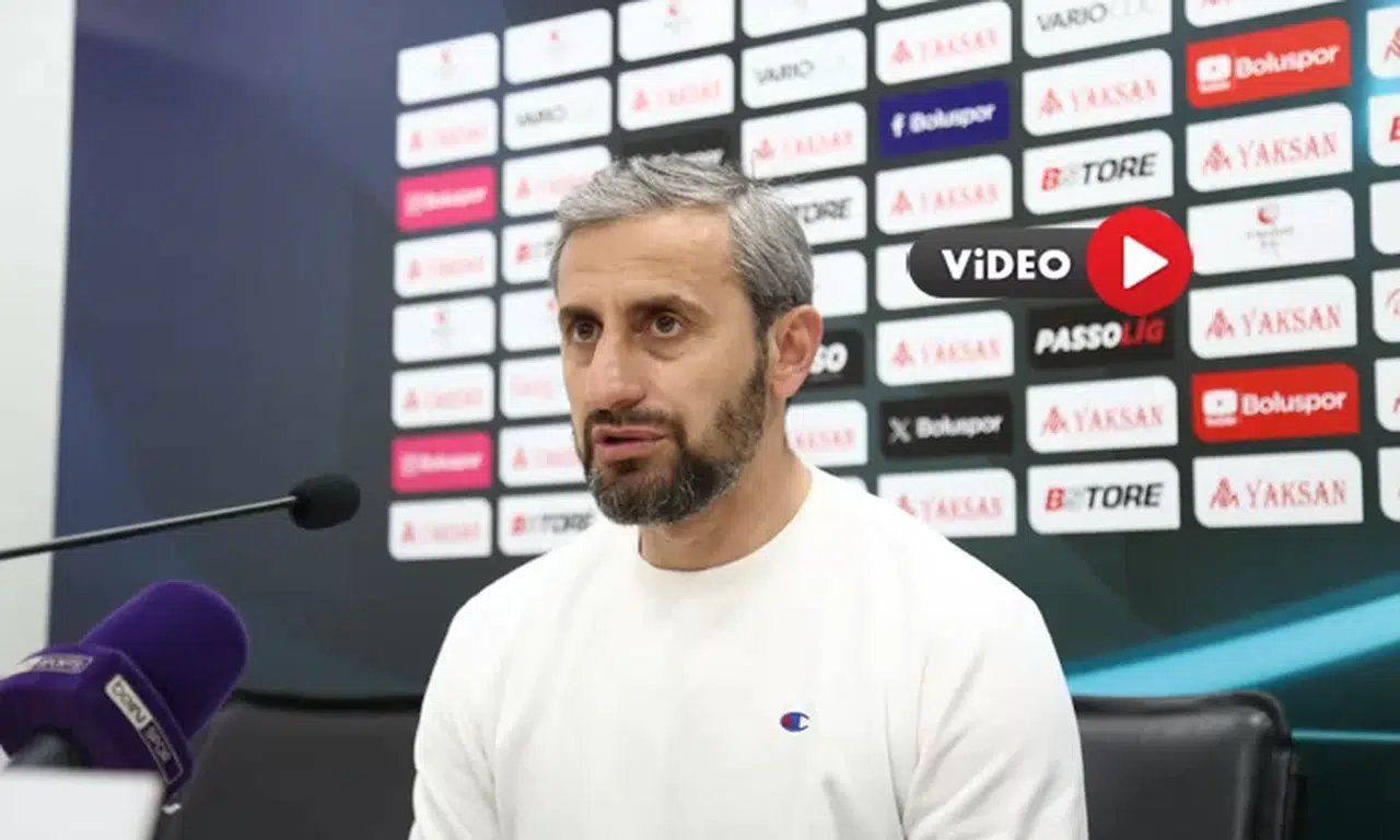 Serkan Özbalta: Kazanmak İstedik