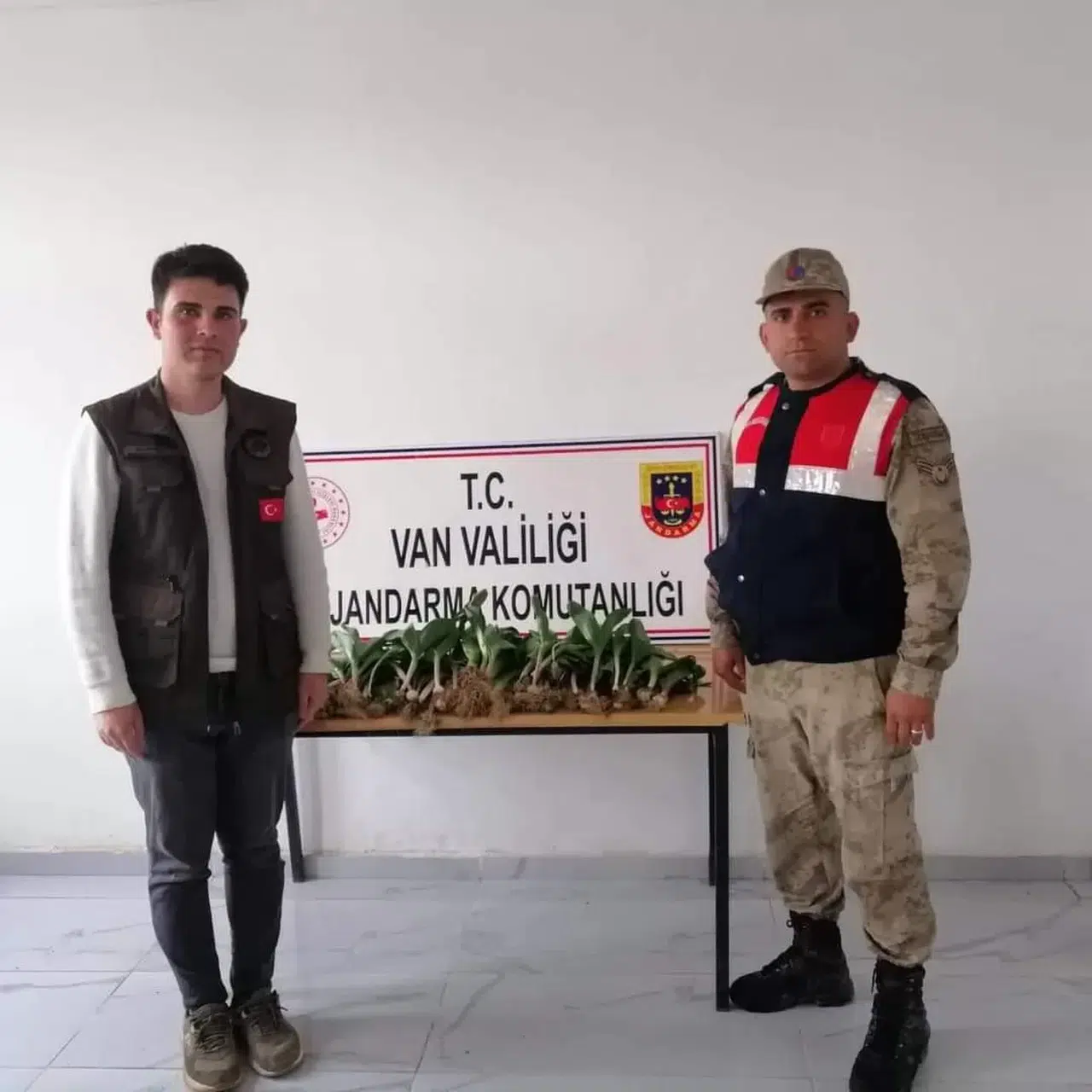 İran Asıllı 2 Şahsa, Biyoçeşitliliği Tahripten Toplam 774 Bin 282 TL İdari Para Cezası Verildi
