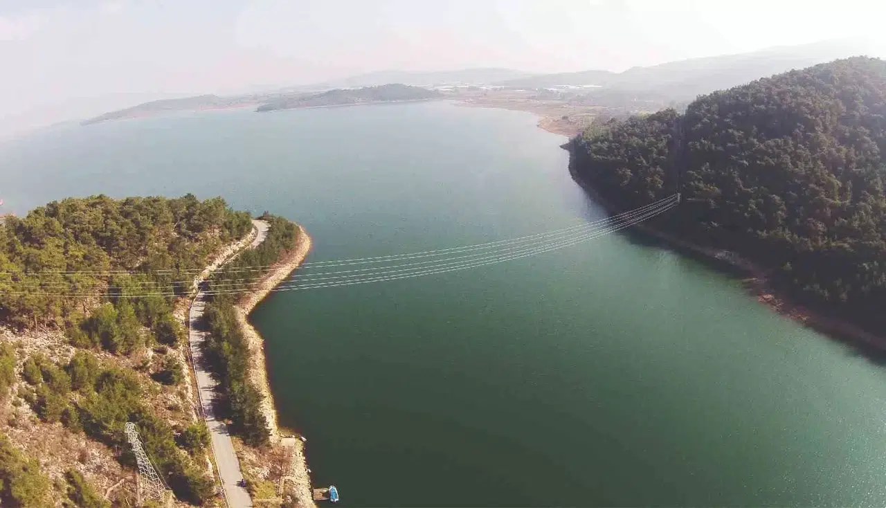 İzmir’in Barajlarında Su Düzeyi Düştü