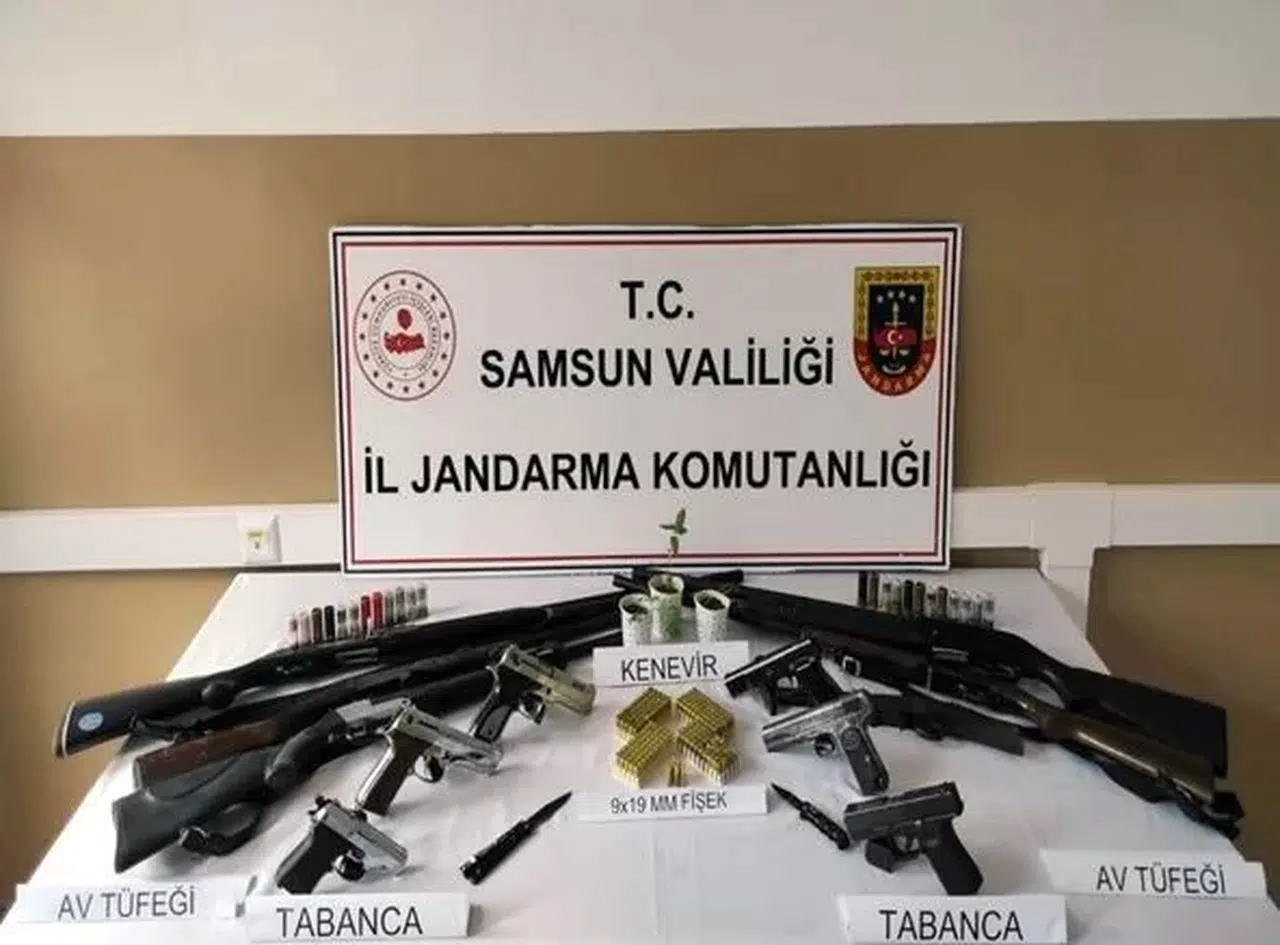 Jandarma Cürüm ve Suçluya Geçit Vermedi