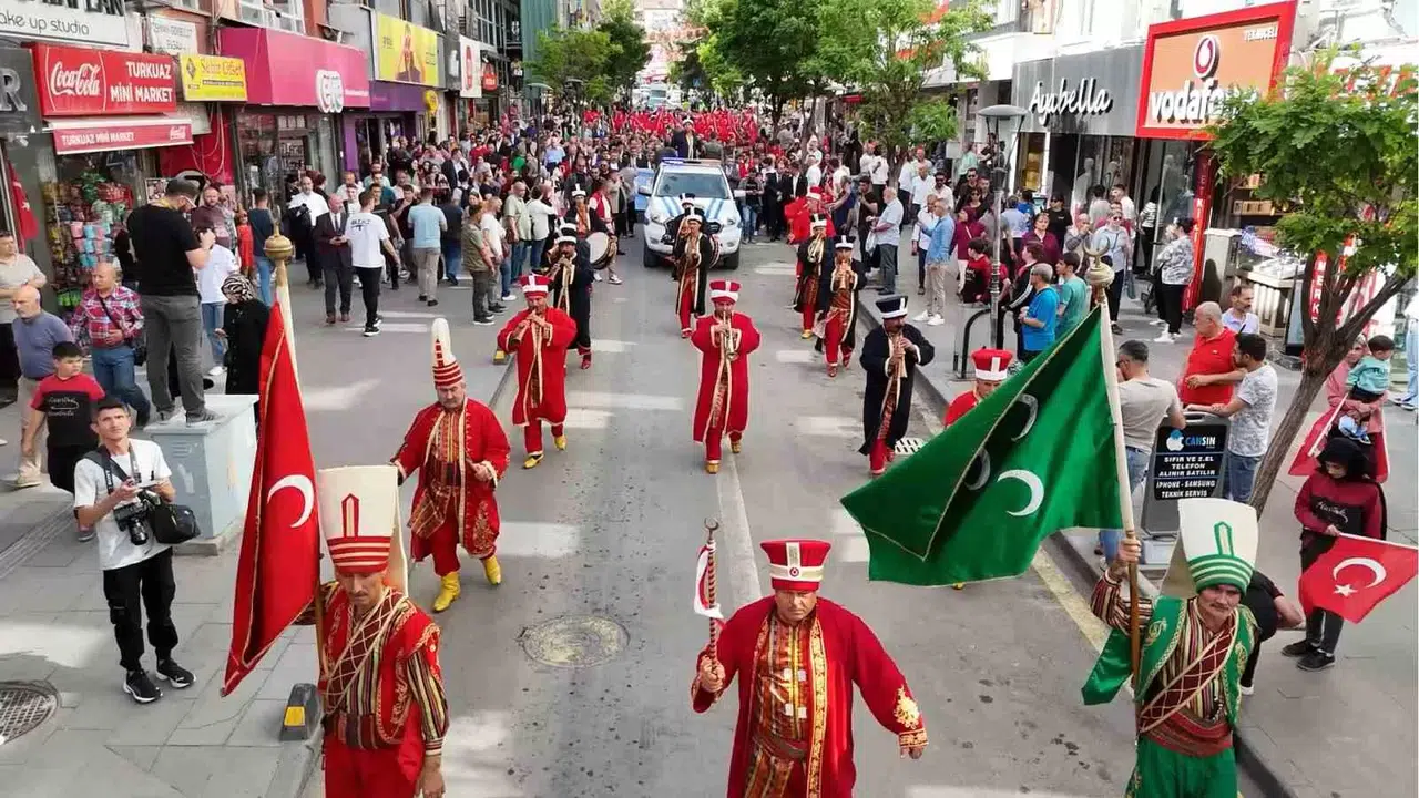 Kalefest-2024 Başladı