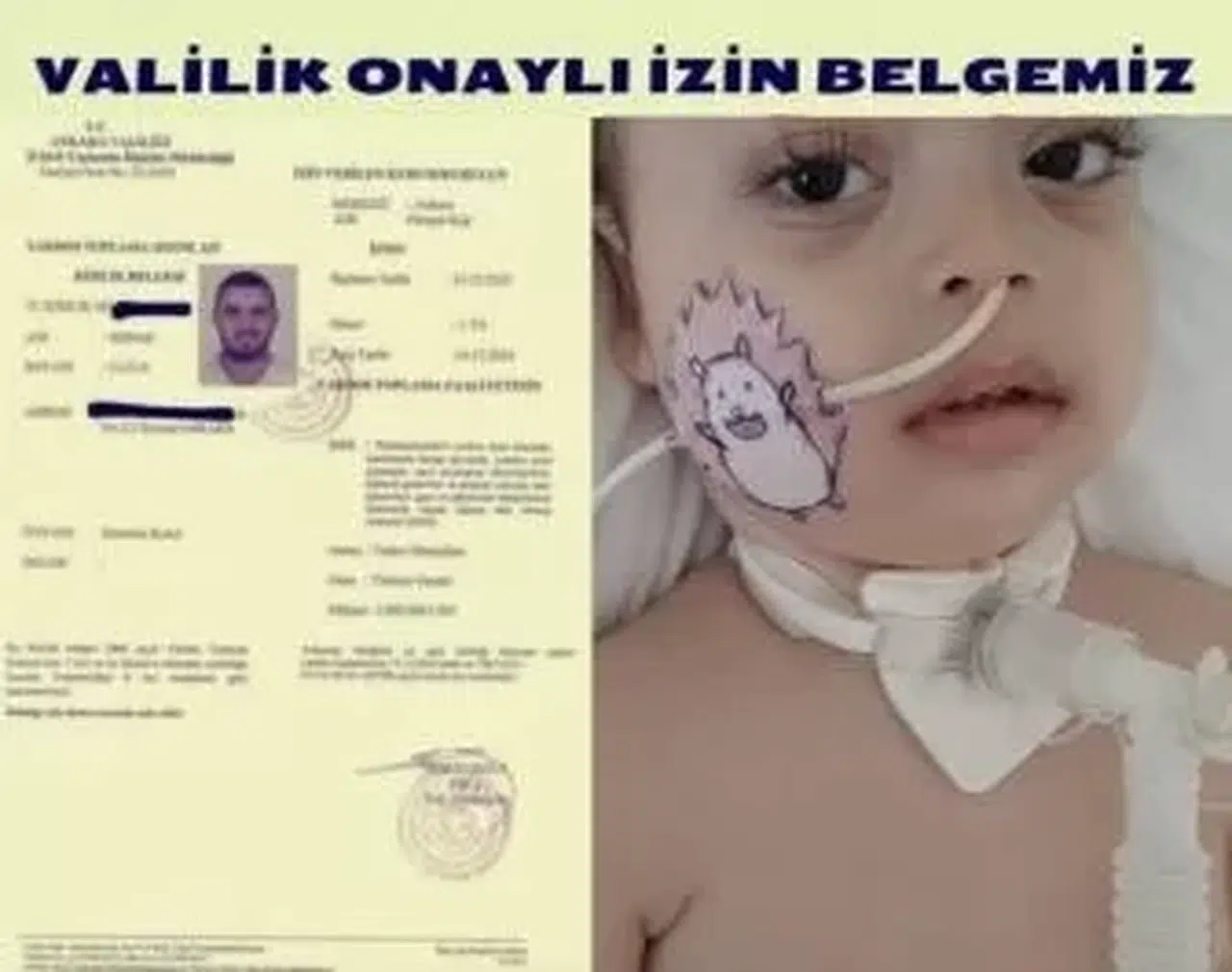 Kalp Rahatsızlığından Vefat Eden Çocuğu Kullanarak İnsanları Dolandırdı