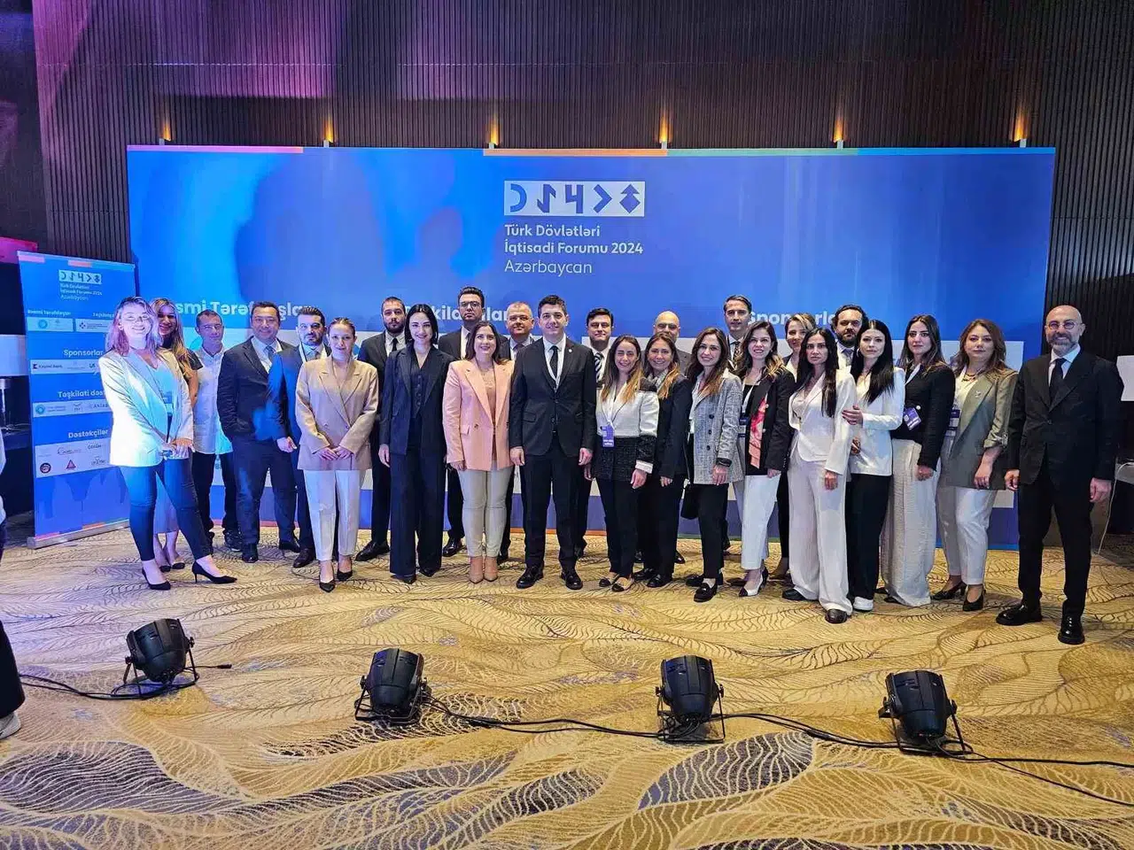 Kardeş Ülke Azerbaycan’a Egiad Çıkarması