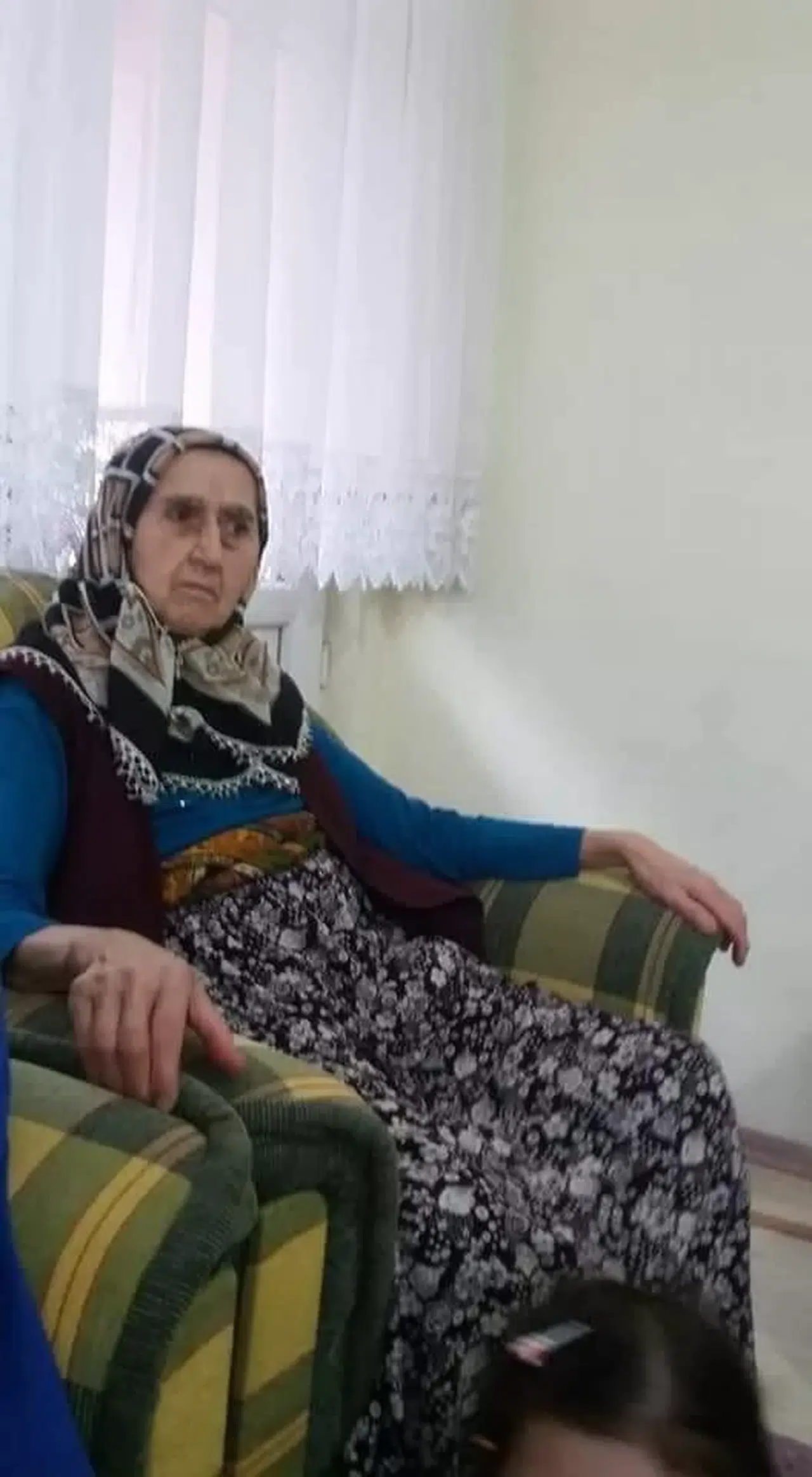 Kayıp Yaşlı Bayan 300 Metrelik Uçurumda Meyyit Bulundu