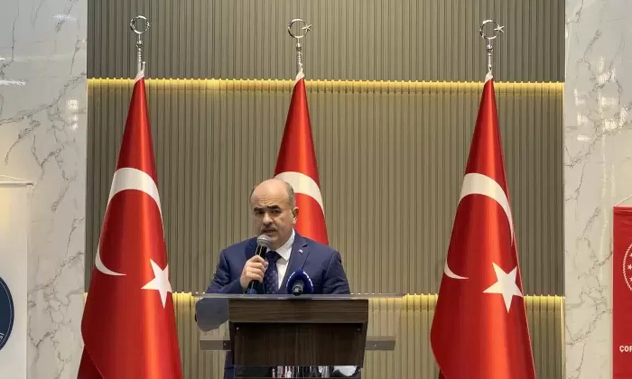 Vali Dağlı: Vakıflar, Tarihimizi ve Kültürümüzü Koruyor