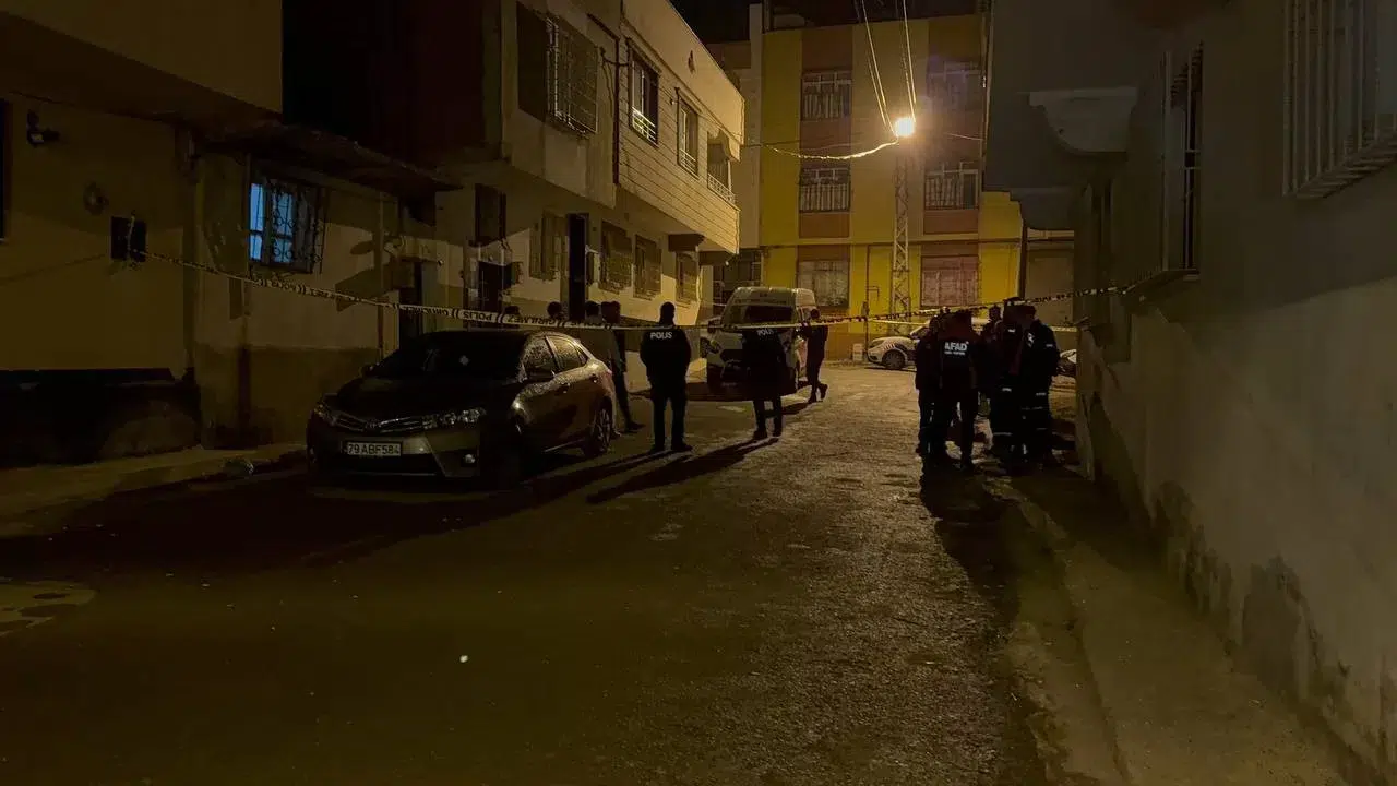 Kilis’te Bir Konutta 5 Ceset Bulundu