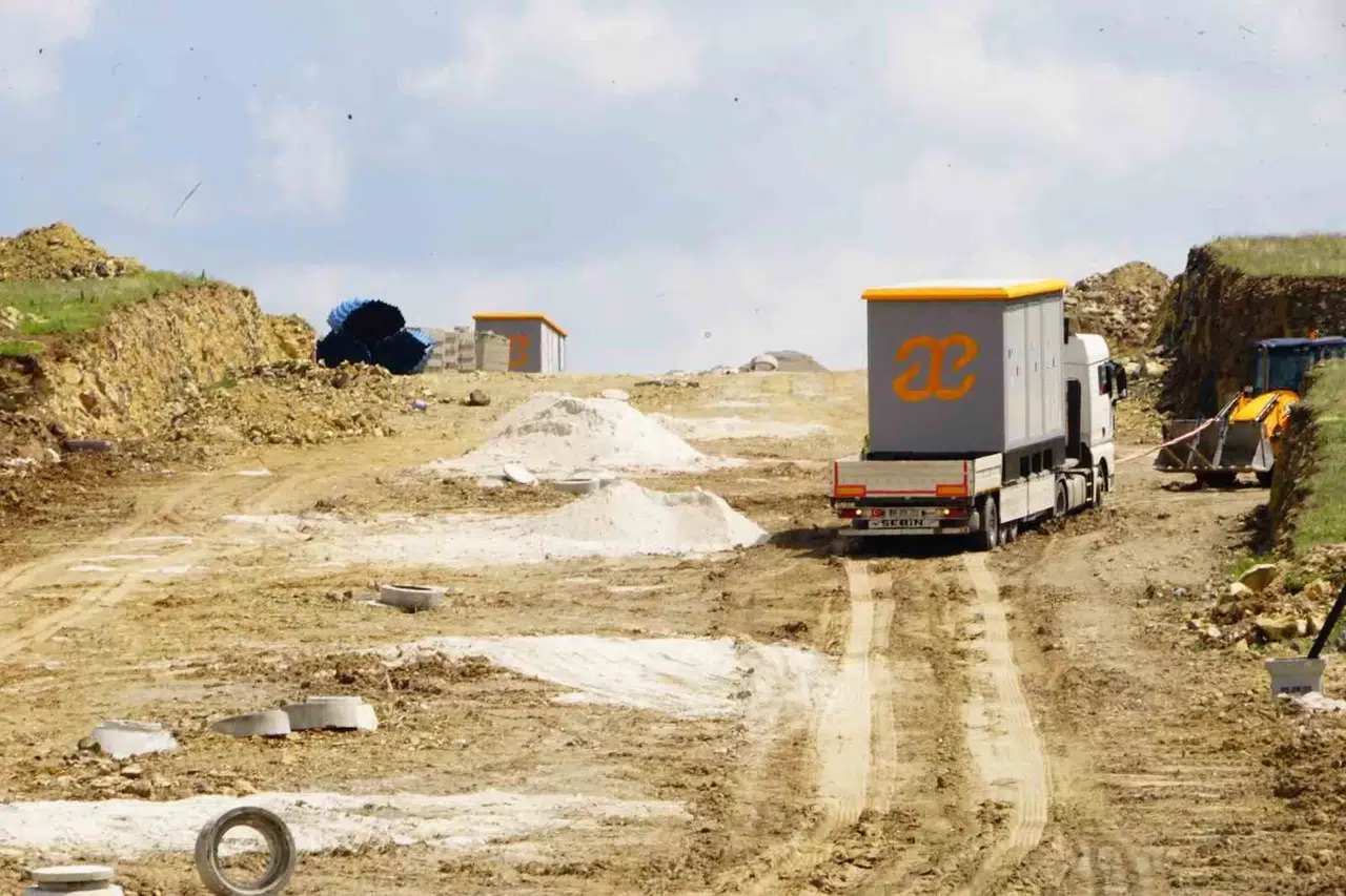 Kurulacak Osb ile 3 Bin Nüfuslu İlçede Aksine Göç Hedefleniyor