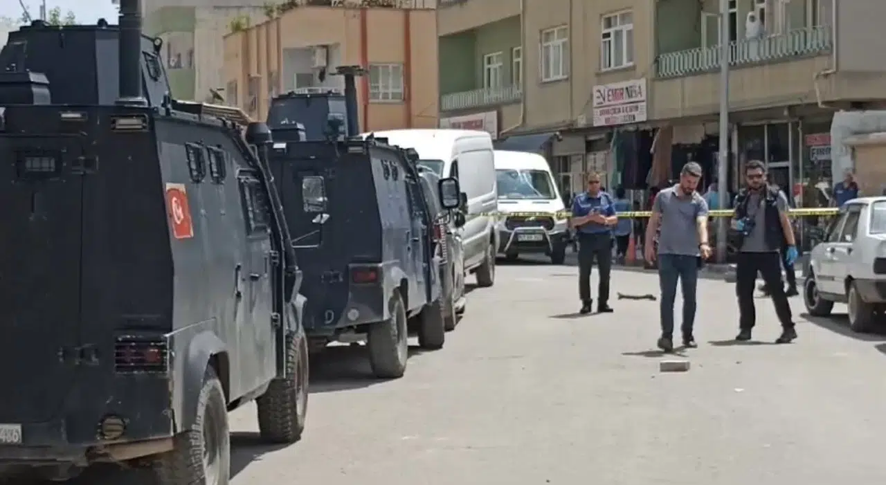 Mardin’de 5 Kişinin Yaralandığı Silahlı Arbedede 9 Gözaltı