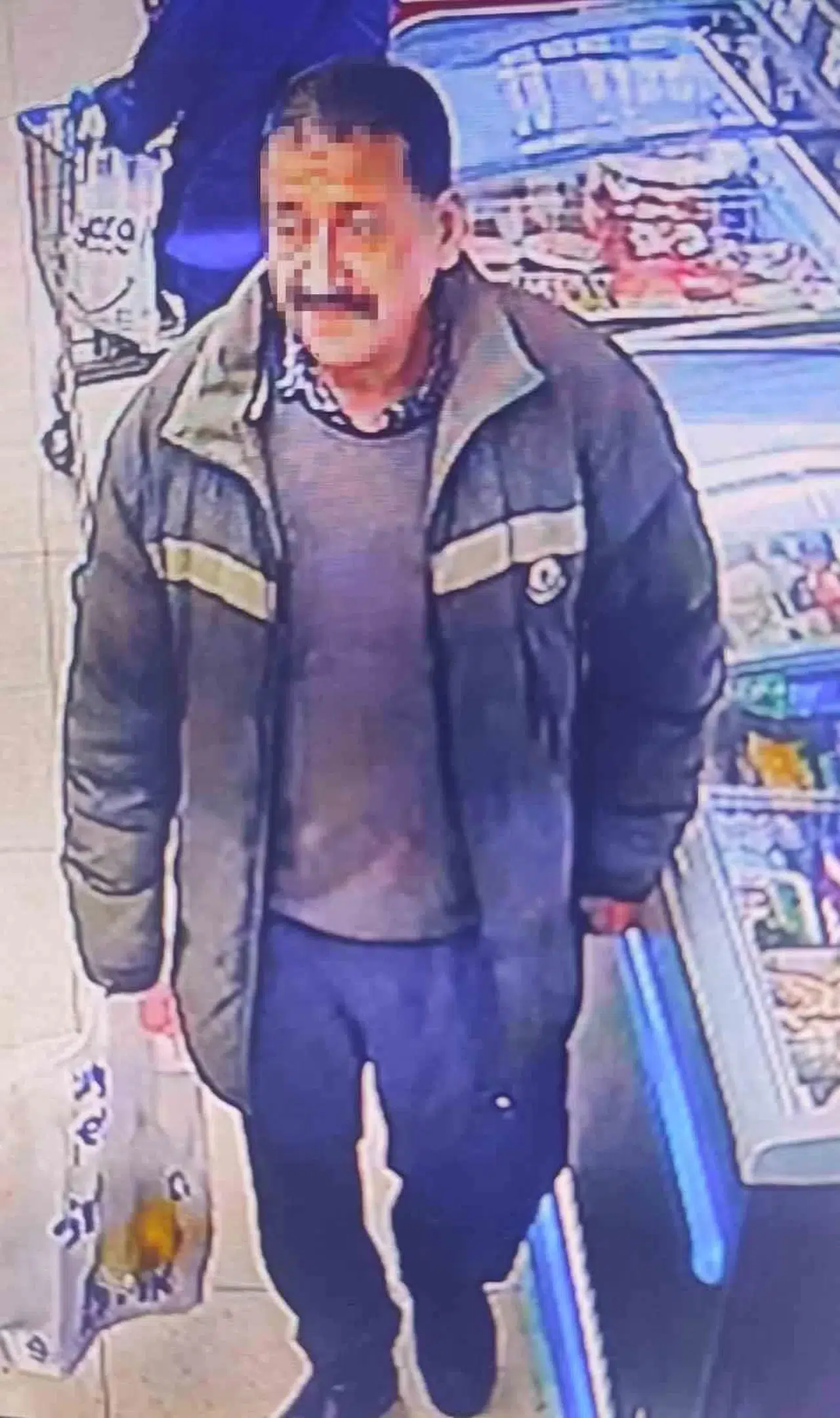 Metroda Genç Kızı Taciz Eden Kuşkulu Yakalandı