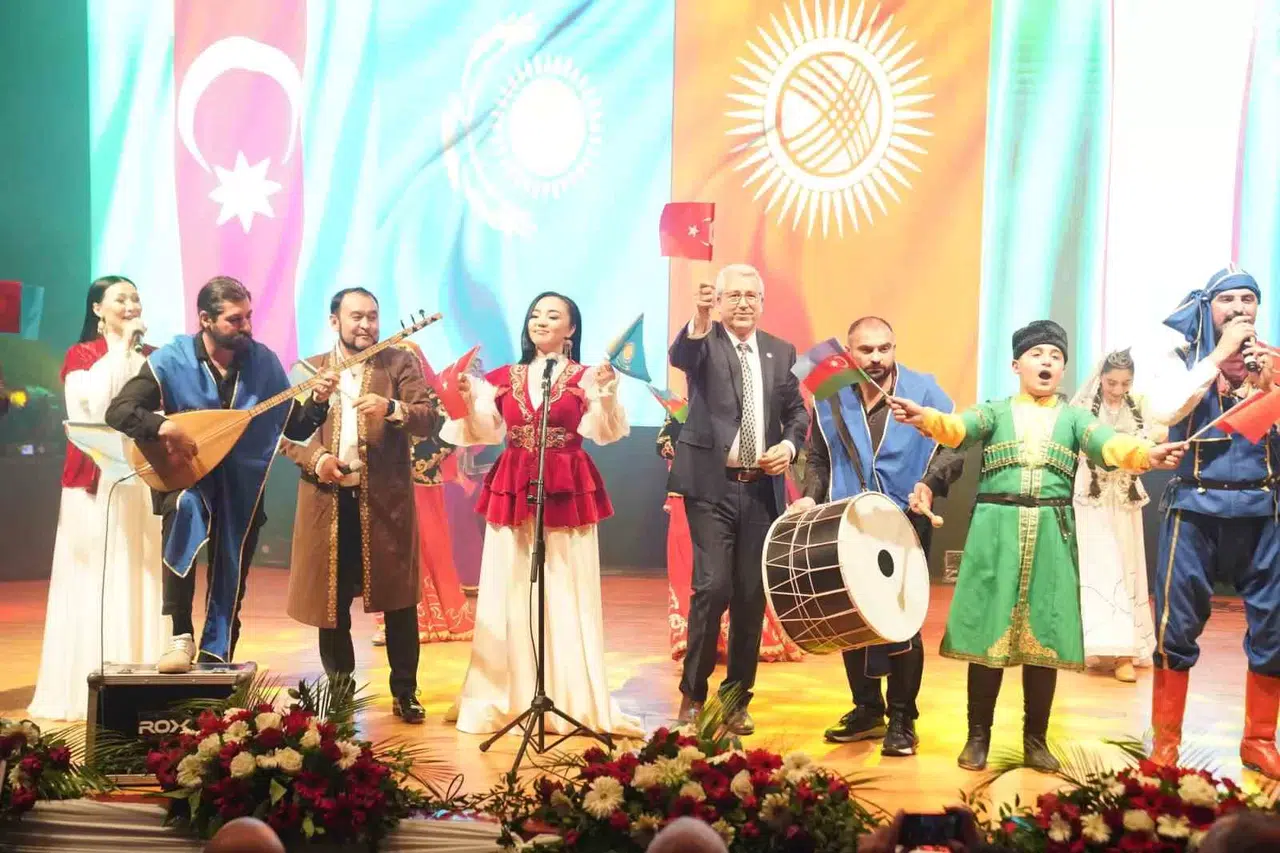 Milletlerarası Turan Sinema Şenliği Mükafatları Sahiplerini Buldu