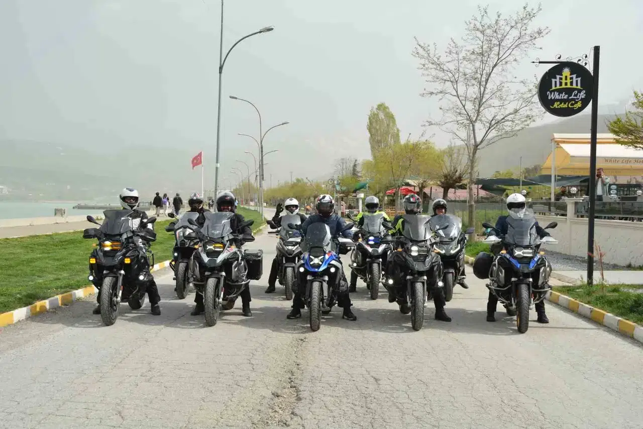 Motor Tutkunlarının Bitlis Çeşidi