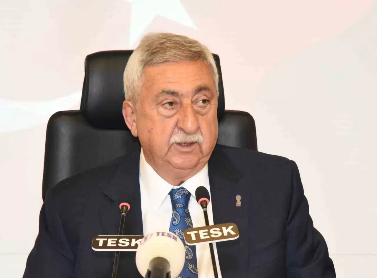 Palandöken: “Perakende Yasası Tüketiciyi Enflasyondan Korur”