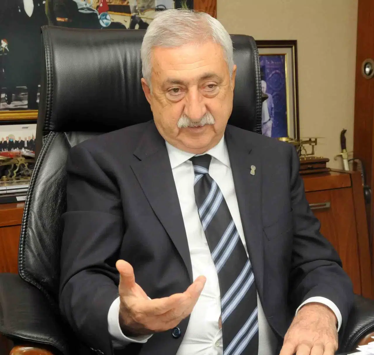 Palandöken: “Yeni Bir Yapılandırma Kanununa Gereksinim Var”