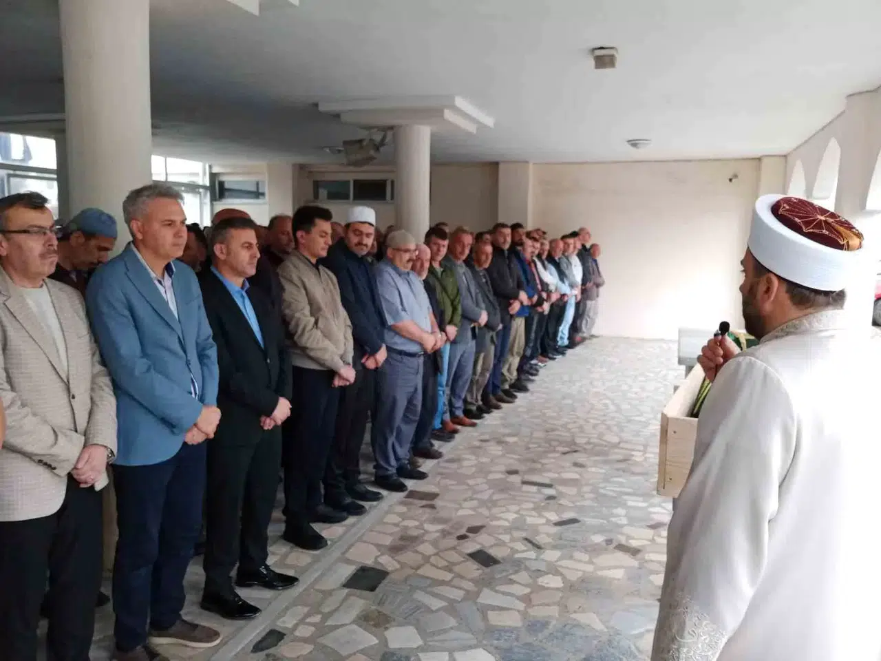Pazar Müftüsü Kansere Yenik Düştü