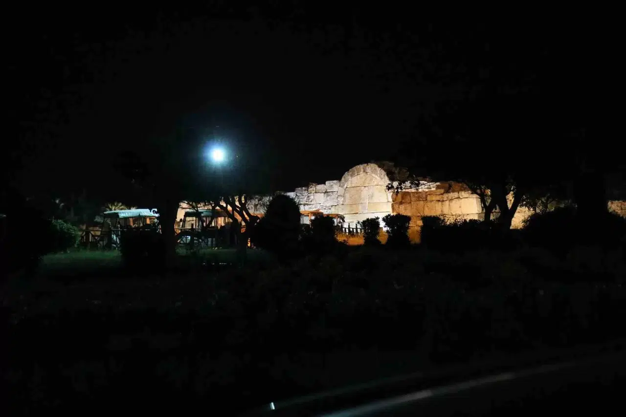 Polonyalı Turisti Pamukkale’de Unutup Salda’ya Gittiler