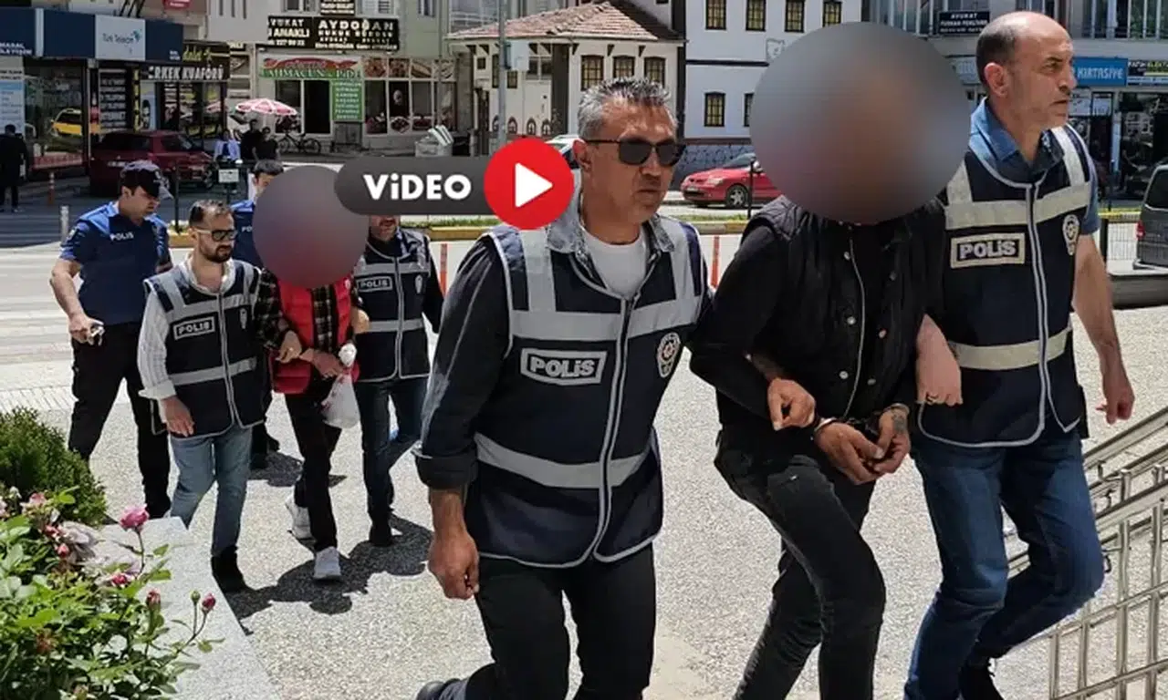 ‘Kombi’ Dolandırıcıları Serbest Bırakıldı