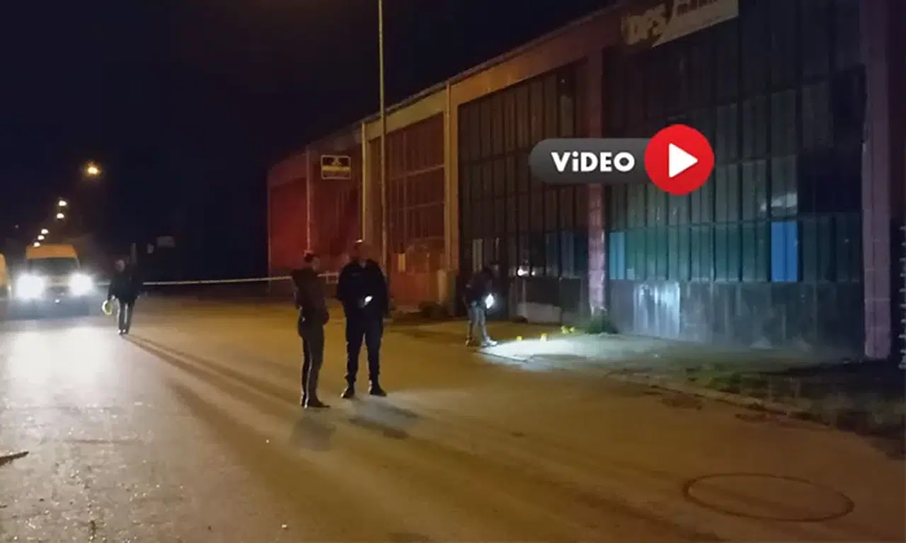 Mimar Sinan’da Silahlı ve Bıçaklı Kavga: 1 Yaralı