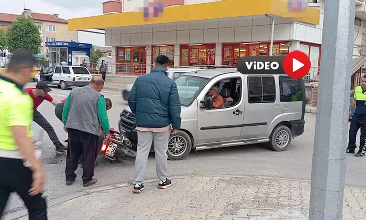 Cengiz Topel’de Kaza: Bir Yaralı