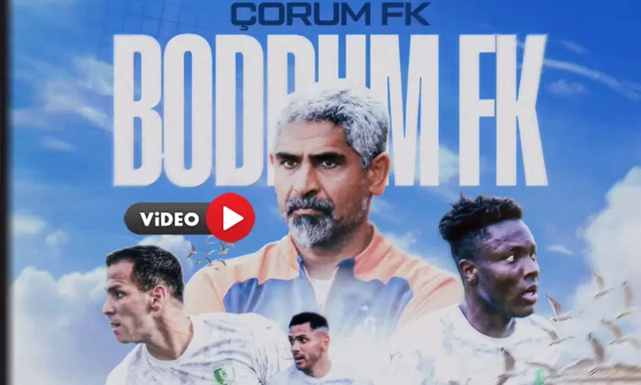 Bodrumspor: İnananlar Asla Kaybetmez